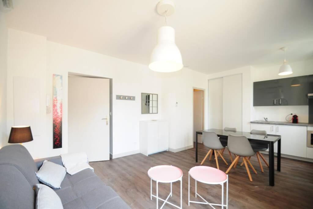 Les Trois Mai Appartement Cannes Buitenkant foto