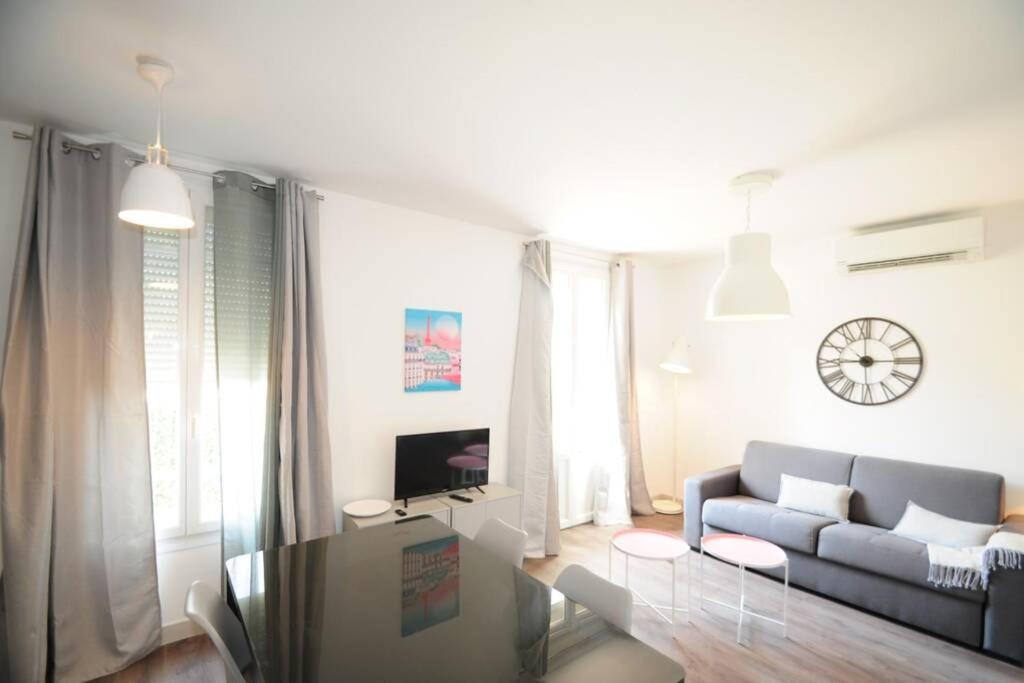 Les Trois Mai Appartement Cannes Buitenkant foto
