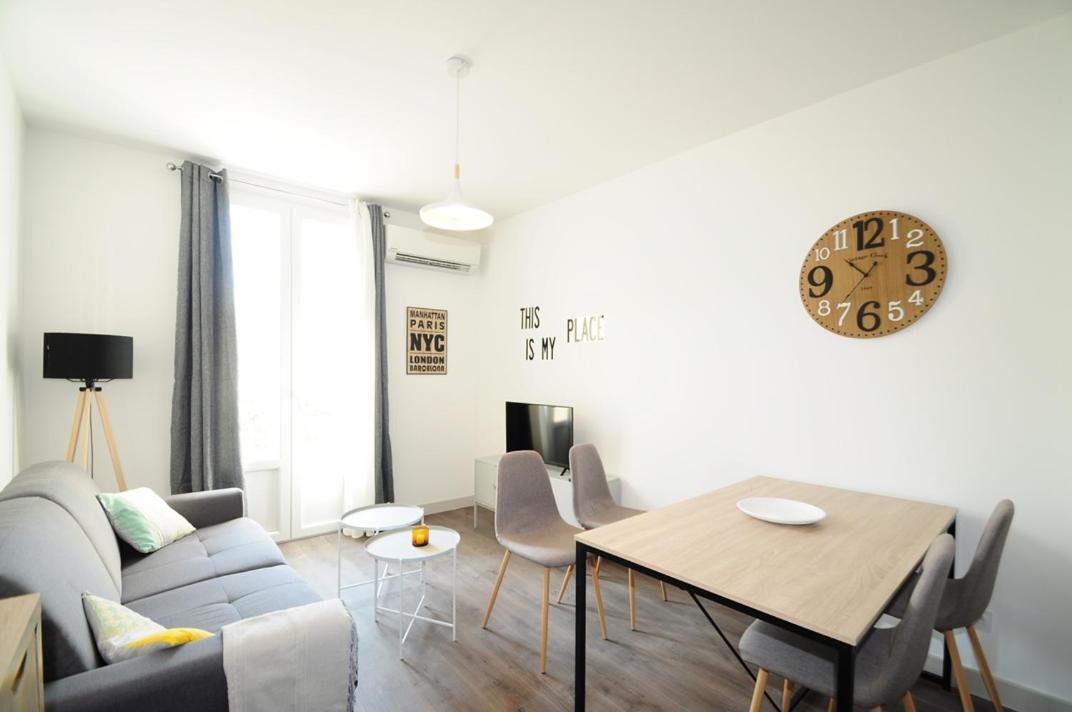 Les Trois Mai Appartement Cannes Buitenkant foto