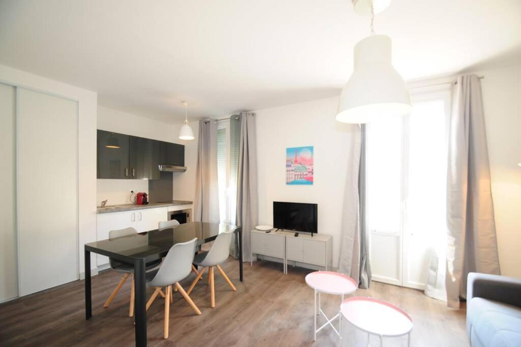 Les Trois Mai Appartement Cannes Buitenkant foto