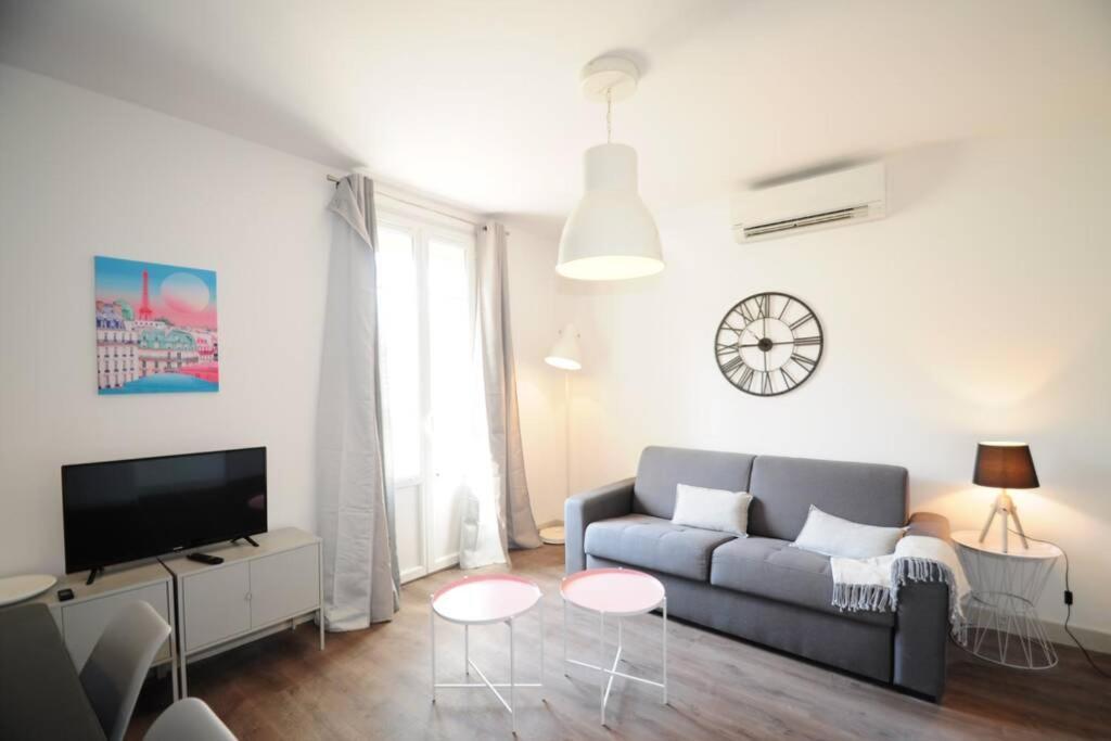 Les Trois Mai Appartement Cannes Buitenkant foto