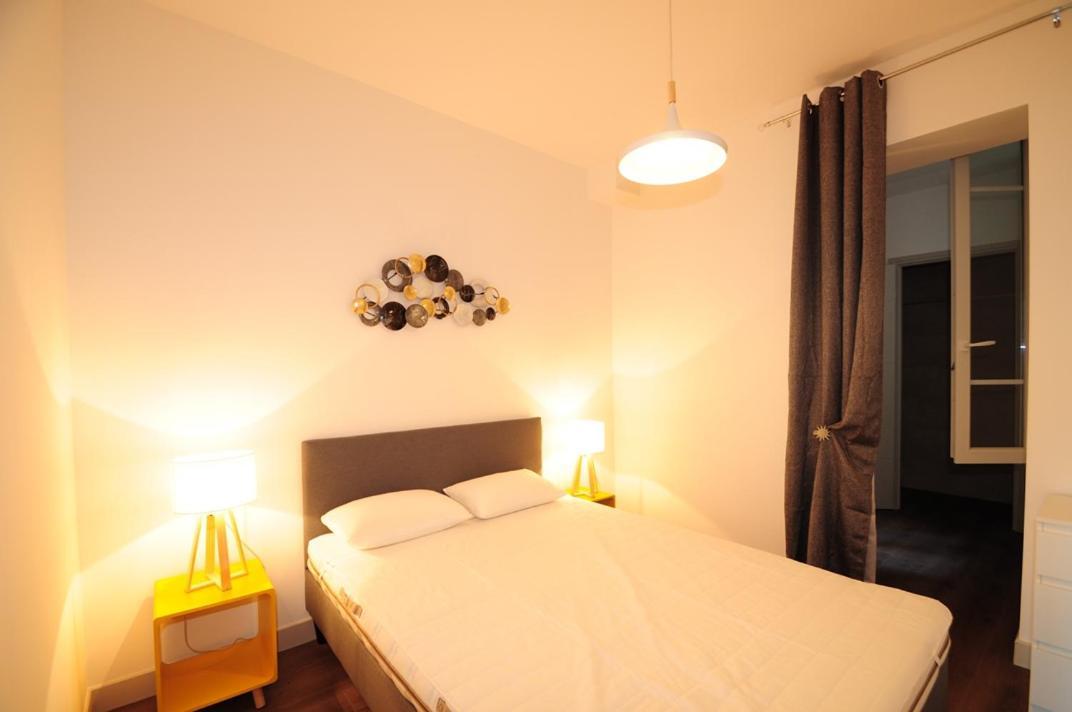 Les Trois Mai Appartement Cannes Buitenkant foto