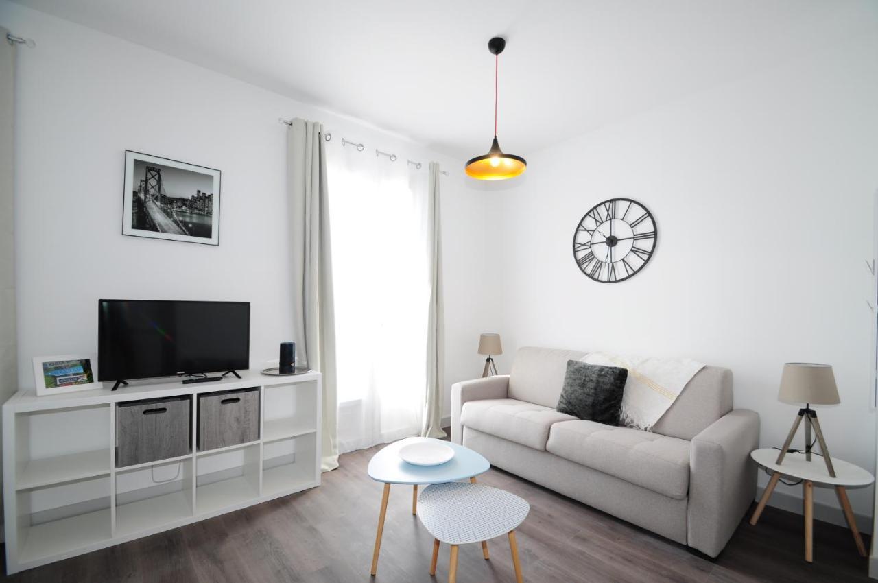 Les Trois Mai Appartement Cannes Buitenkant foto