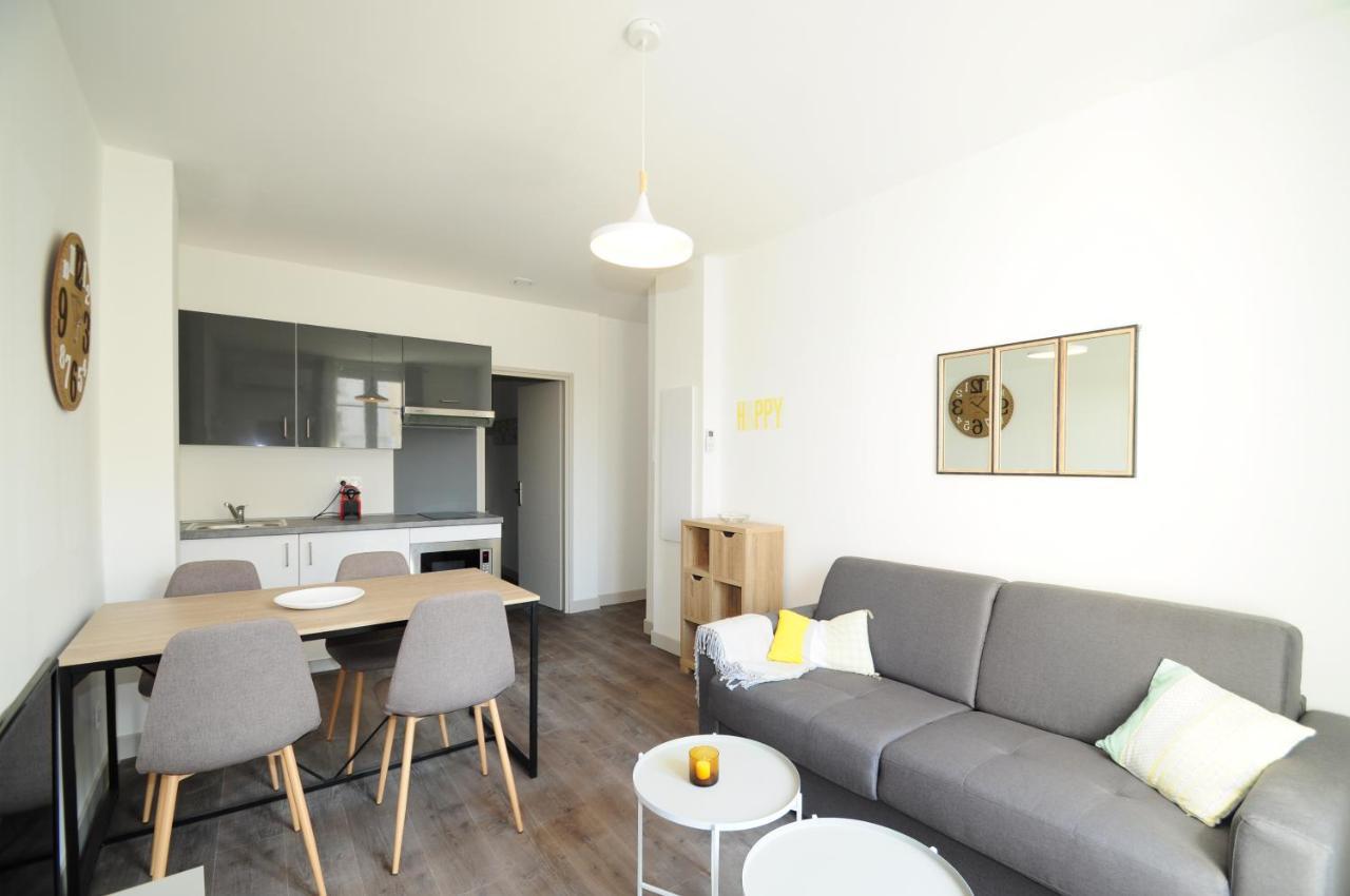 Les Trois Mai Appartement Cannes Buitenkant foto