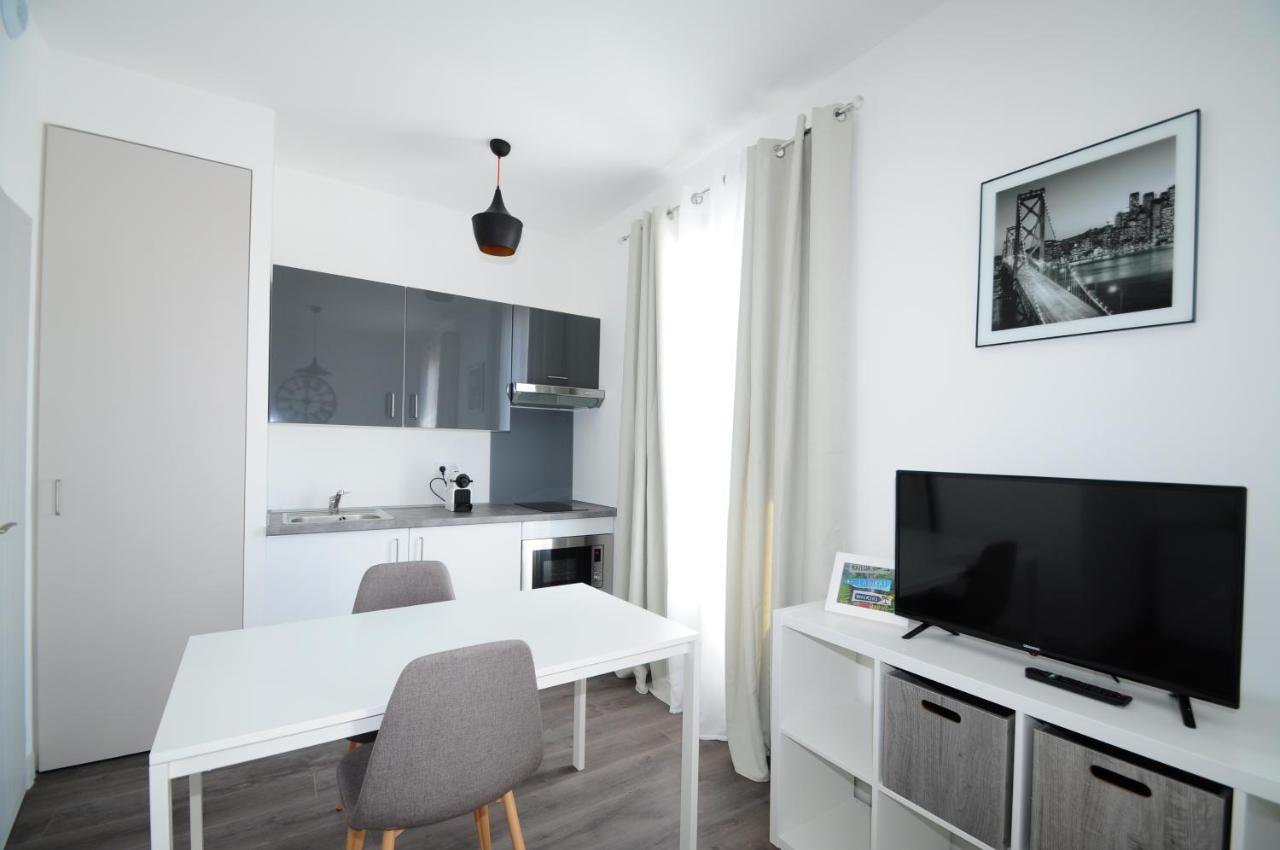 Les Trois Mai Appartement Cannes Buitenkant foto