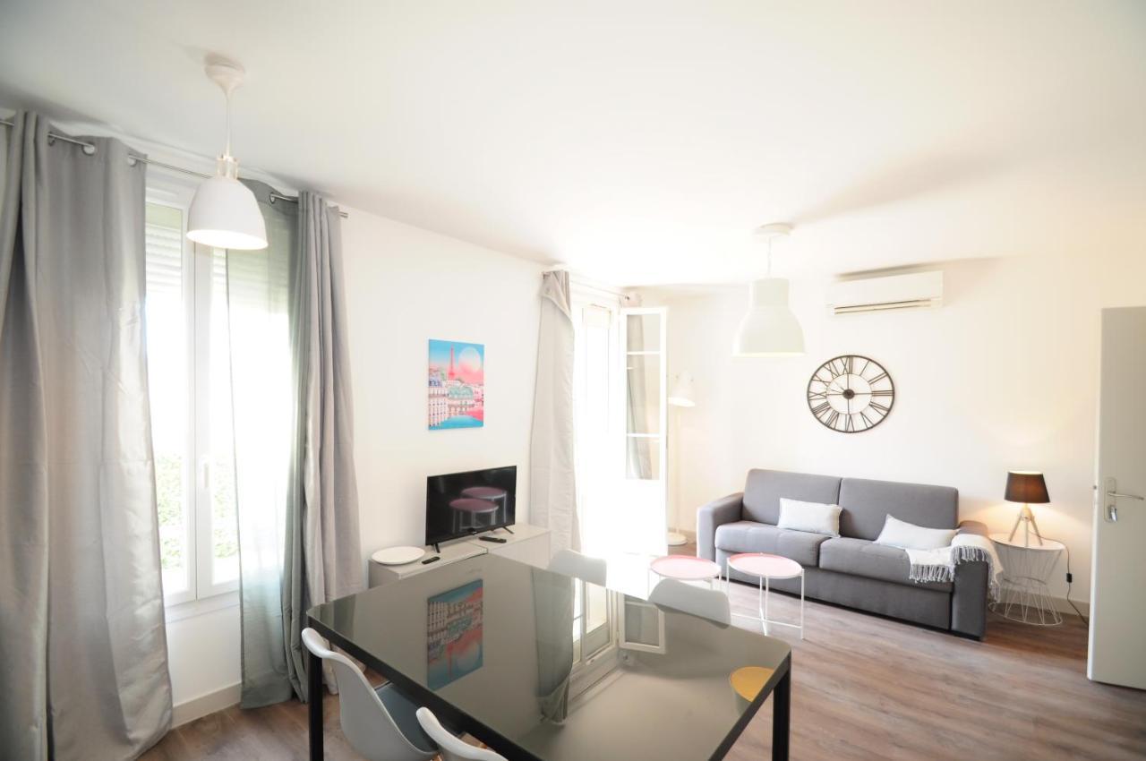 Les Trois Mai Appartement Cannes Buitenkant foto