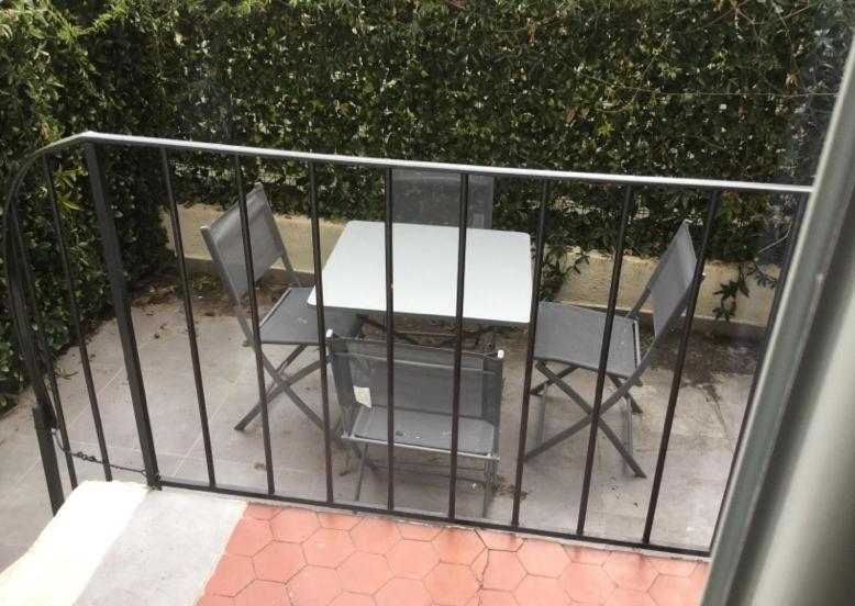 Les Trois Mai Appartement Cannes Buitenkant foto