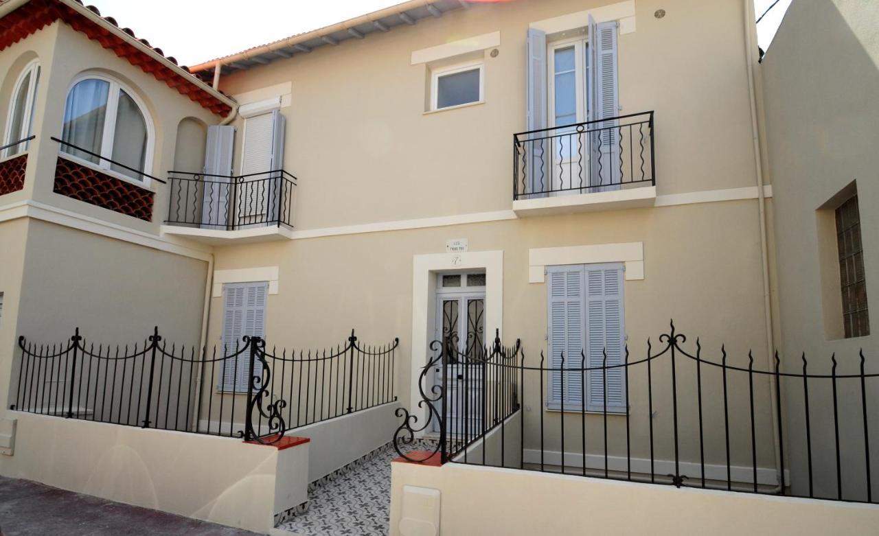 Les Trois Mai Appartement Cannes Buitenkant foto