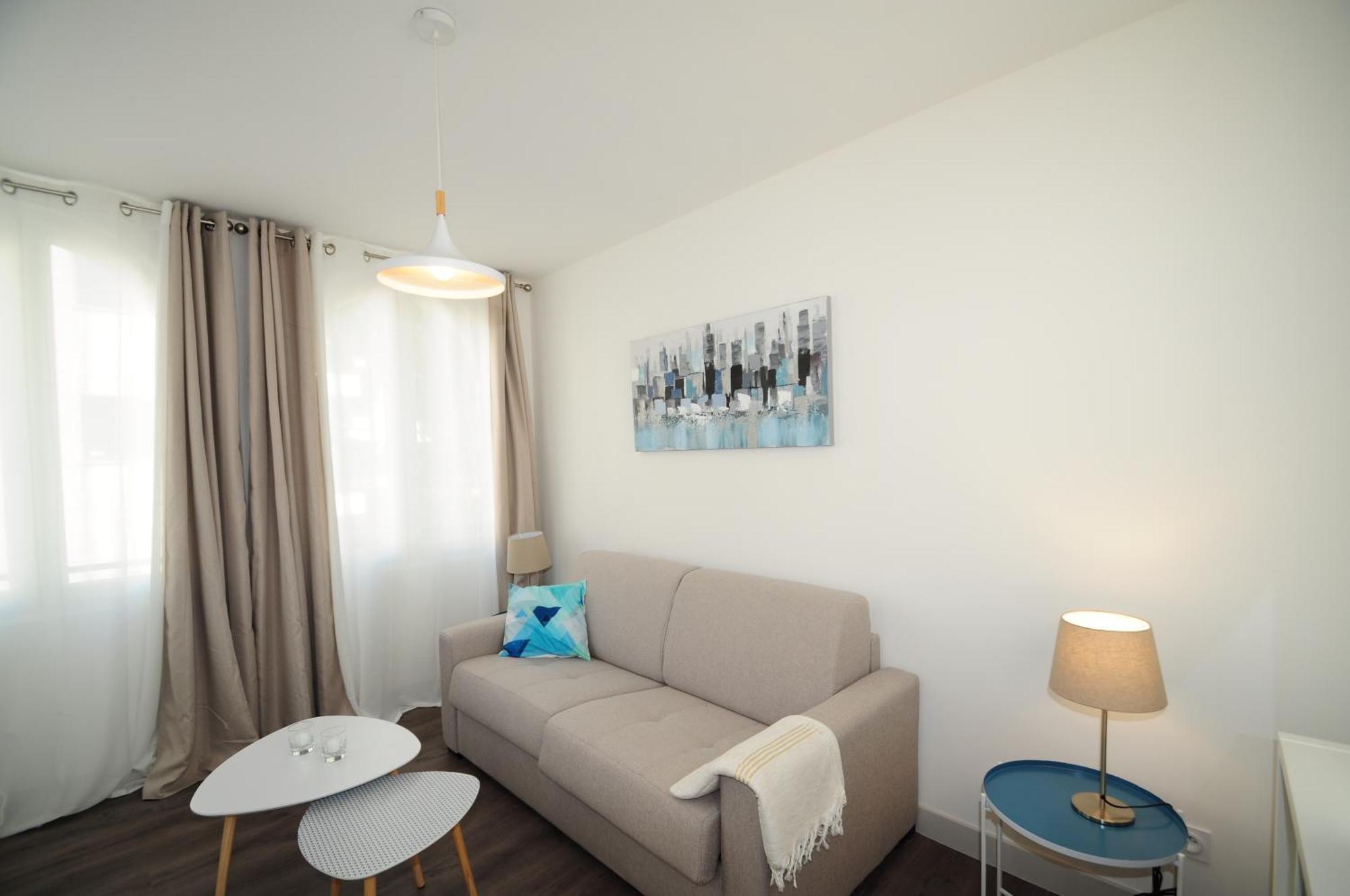 Les Trois Mai Appartement Cannes Buitenkant foto