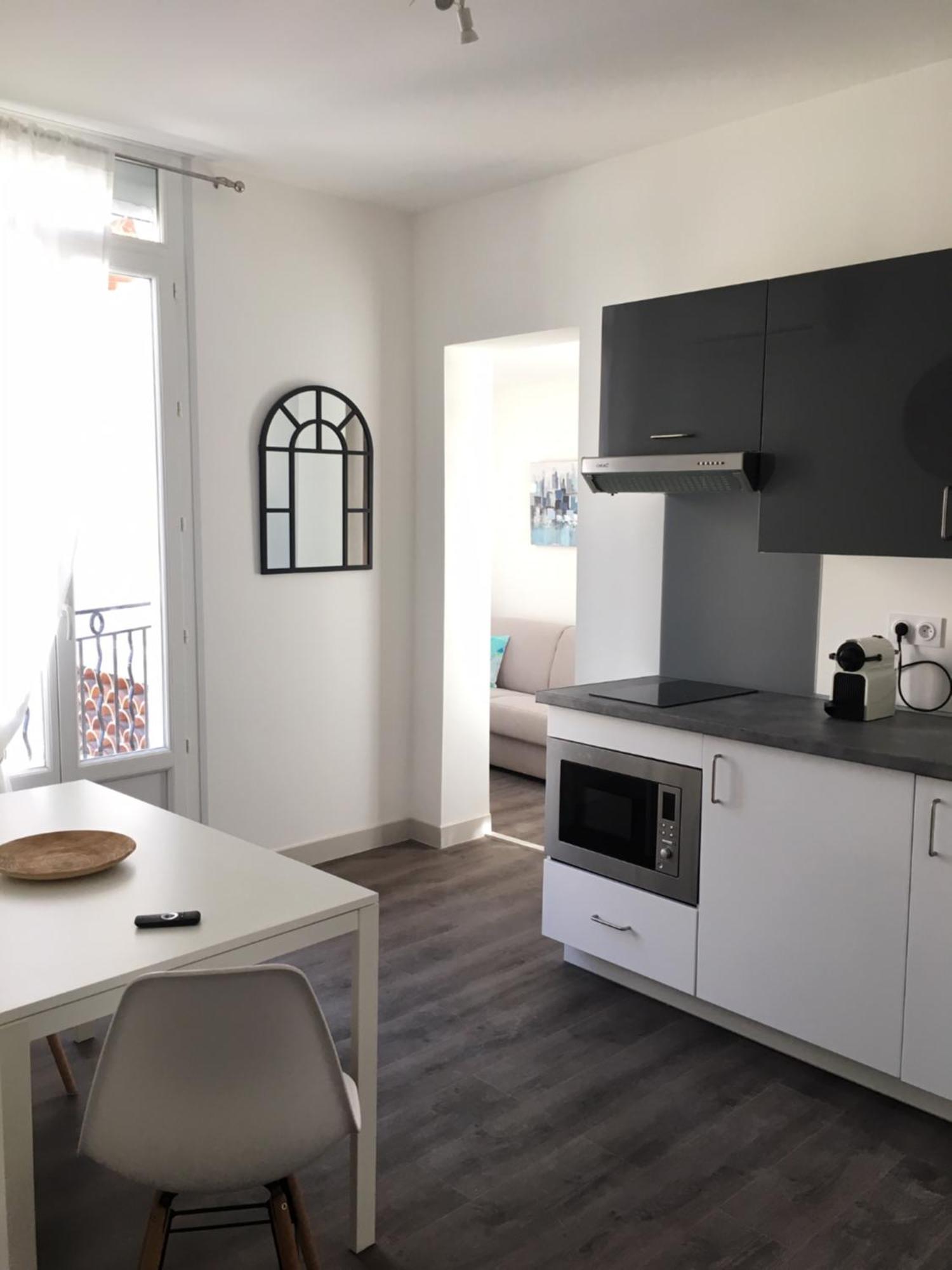 Les Trois Mai Appartement Cannes Buitenkant foto