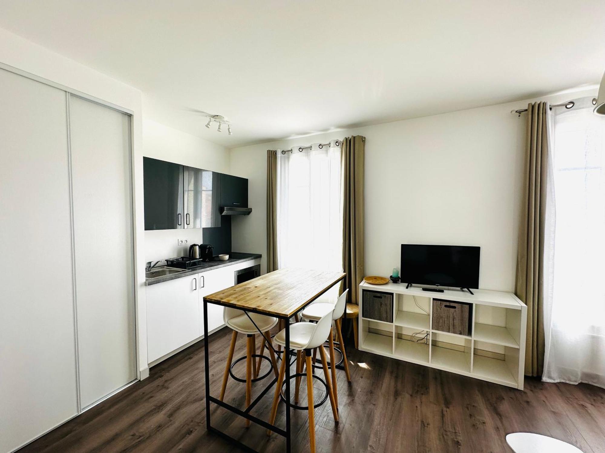 Les Trois Mai Appartement Cannes Buitenkant foto