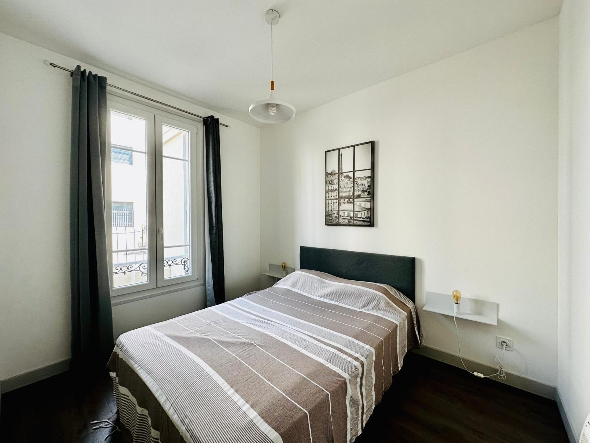Les Trois Mai Appartement Cannes Buitenkant foto