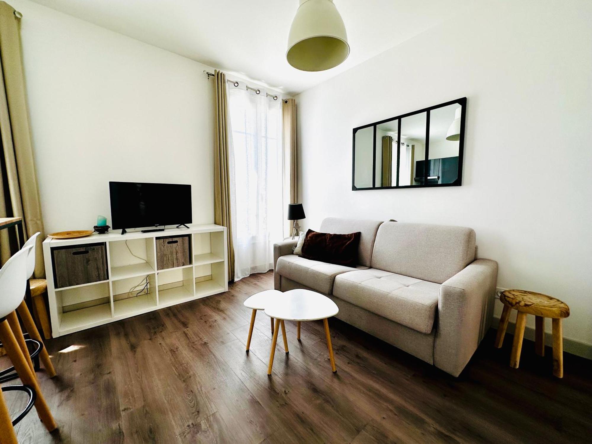 Les Trois Mai Appartement Cannes Buitenkant foto