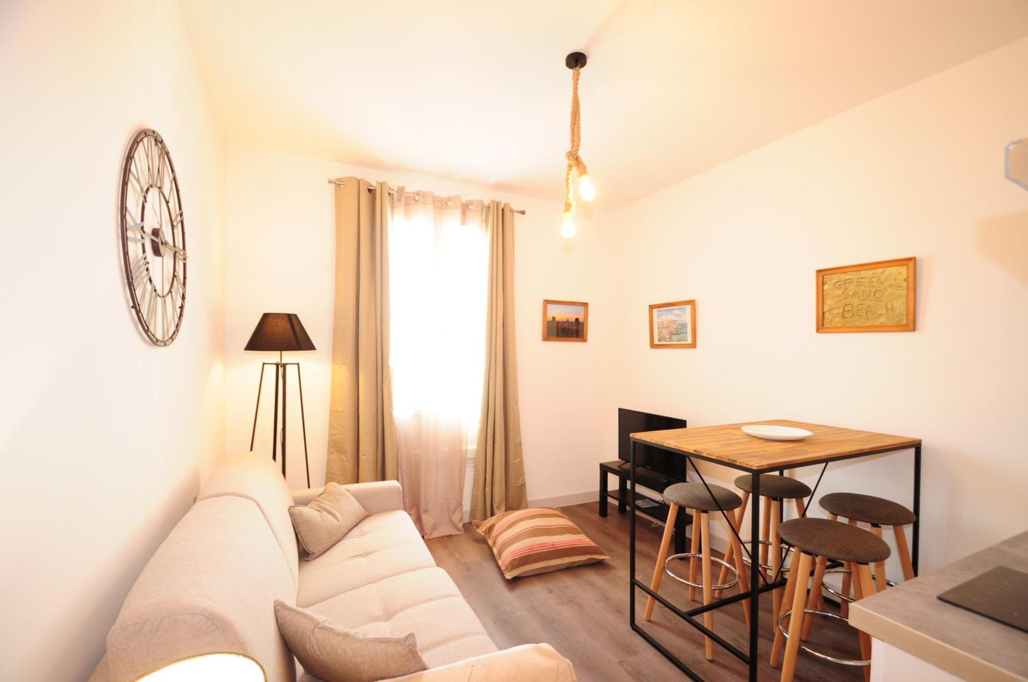 Les Trois Mai Appartement Cannes Buitenkant foto