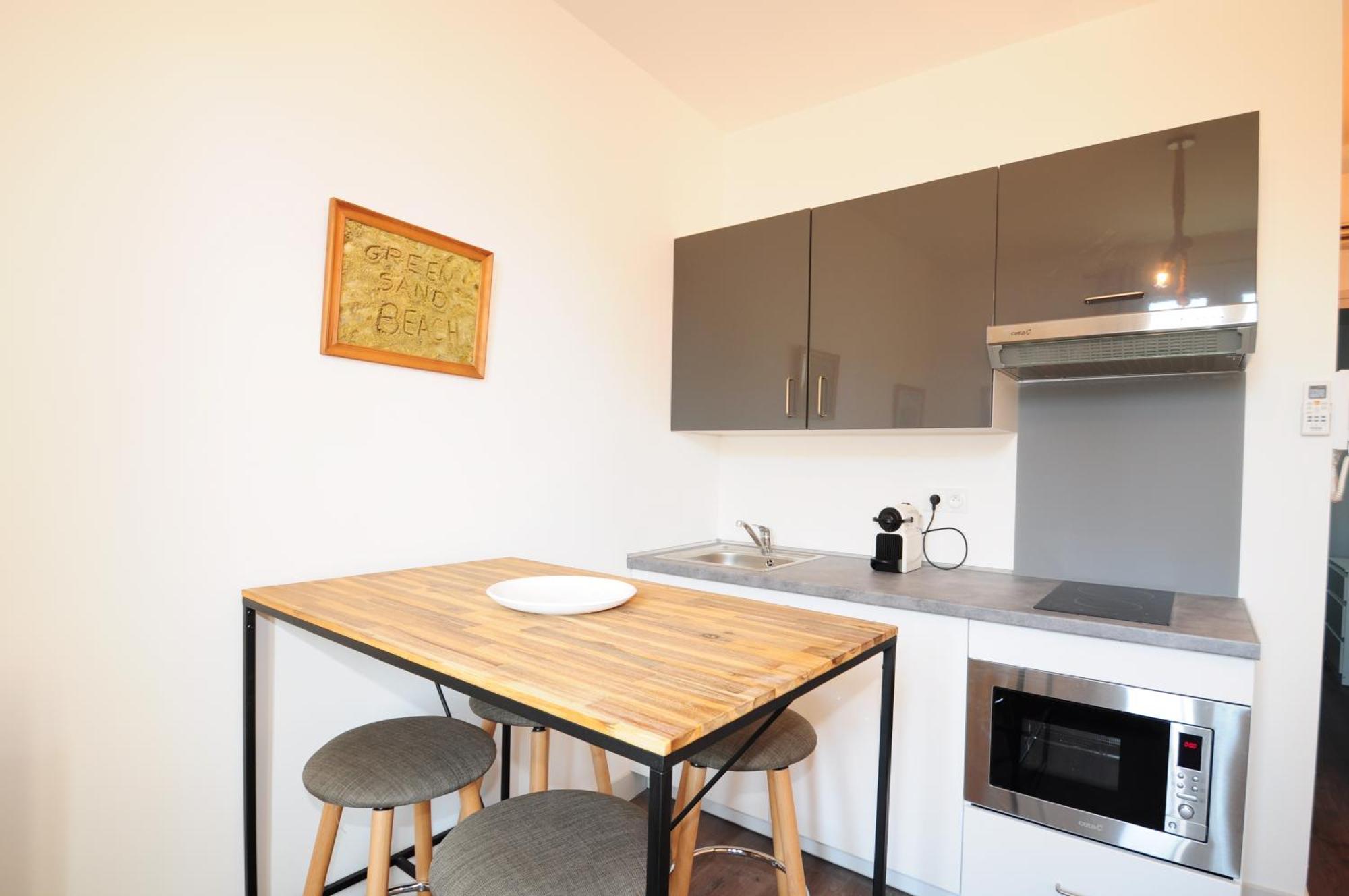 Les Trois Mai Appartement Cannes Buitenkant foto