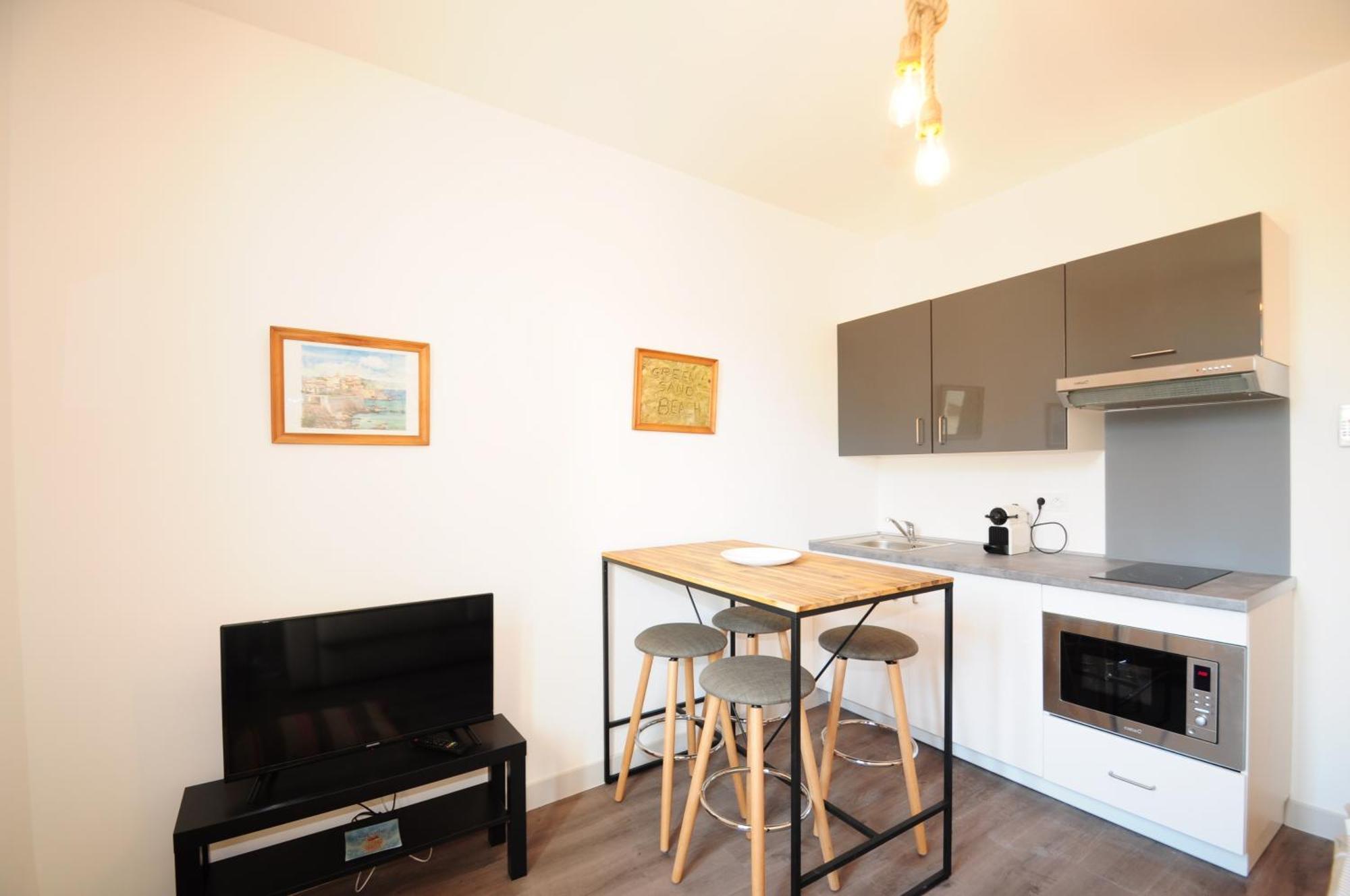 Les Trois Mai Appartement Cannes Buitenkant foto