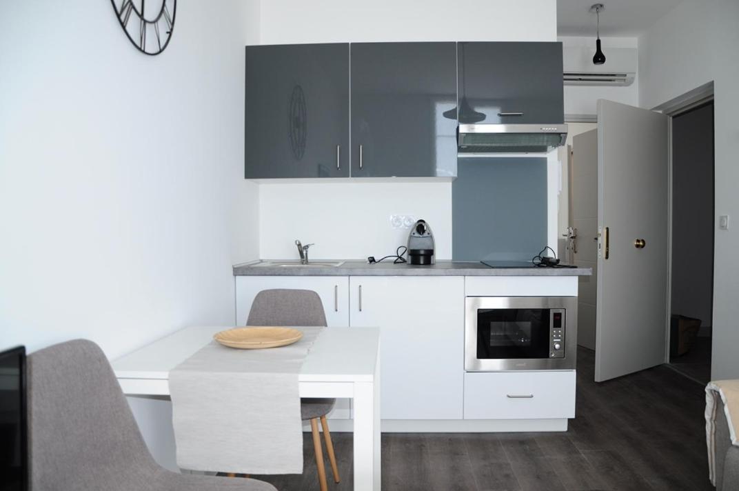 Les Trois Mai Appartement Cannes Buitenkant foto