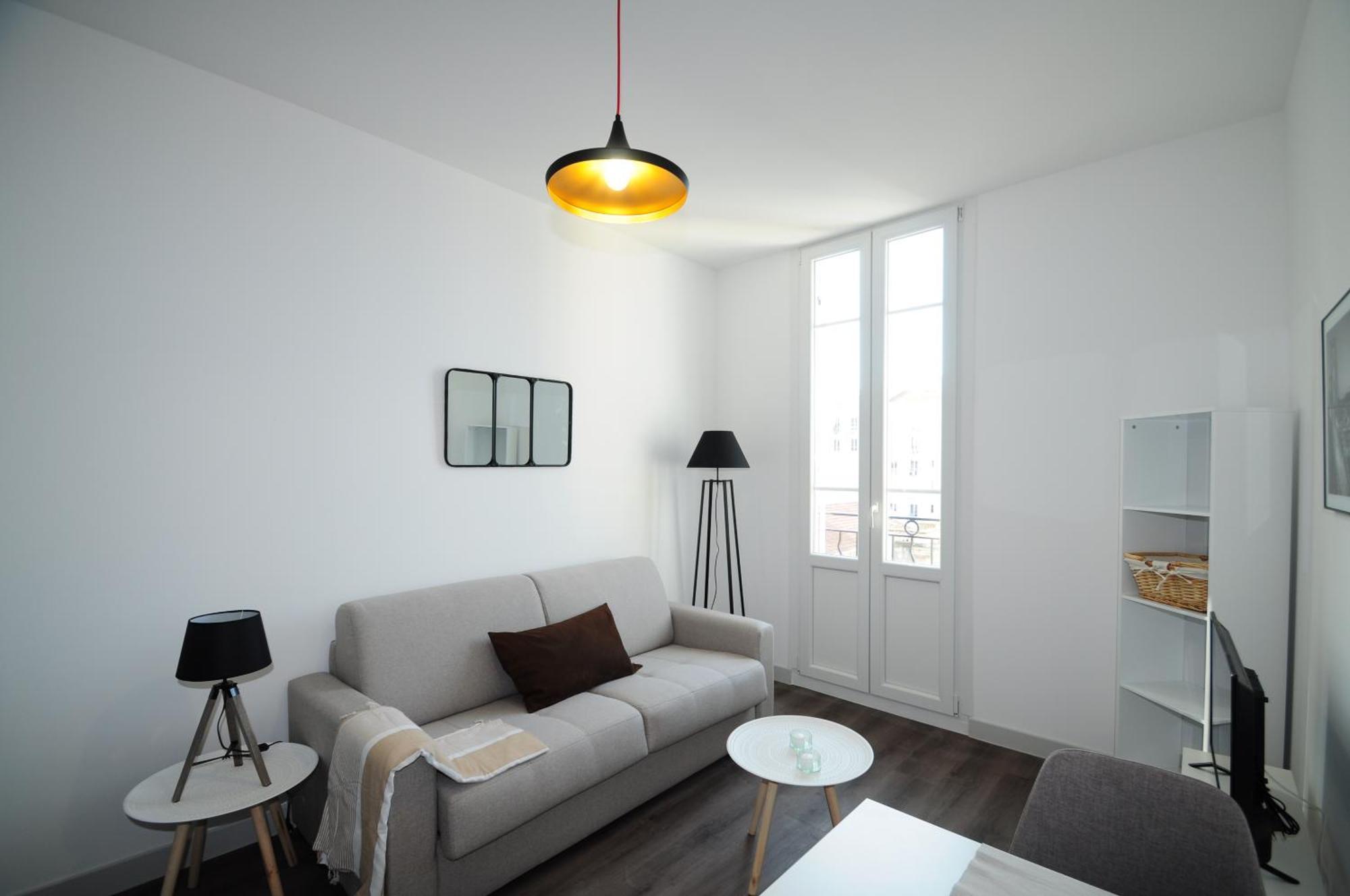 Les Trois Mai Appartement Cannes Buitenkant foto