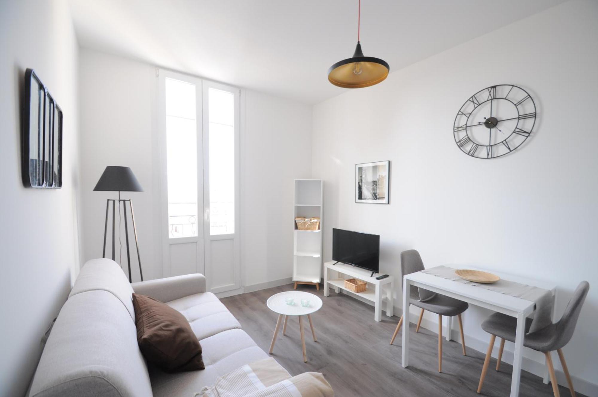 Les Trois Mai Appartement Cannes Buitenkant foto