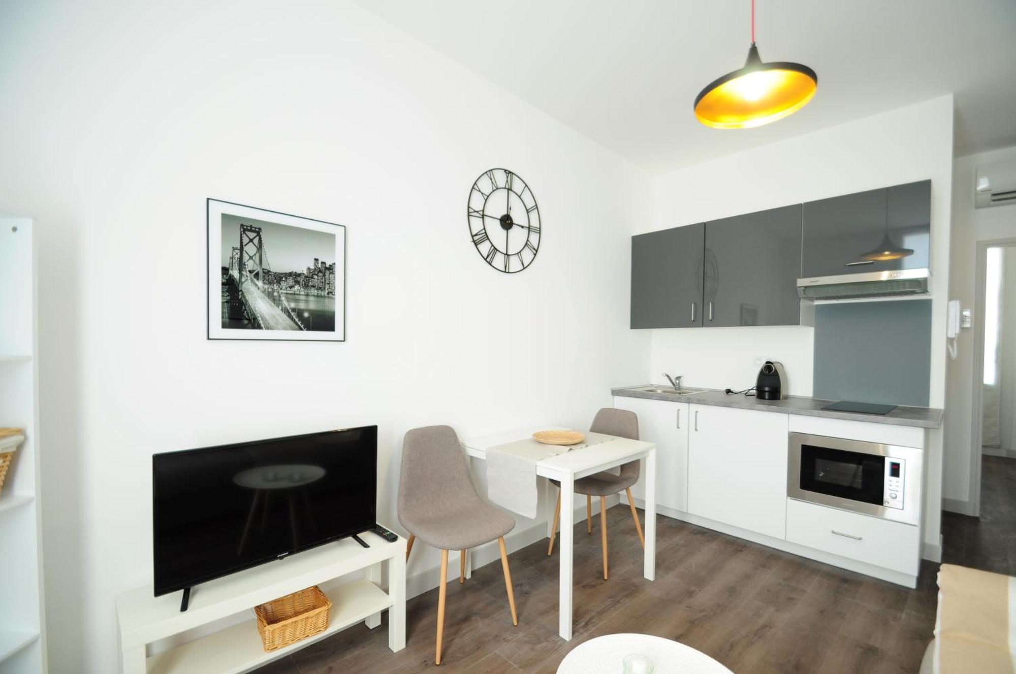 Les Trois Mai Appartement Cannes Buitenkant foto