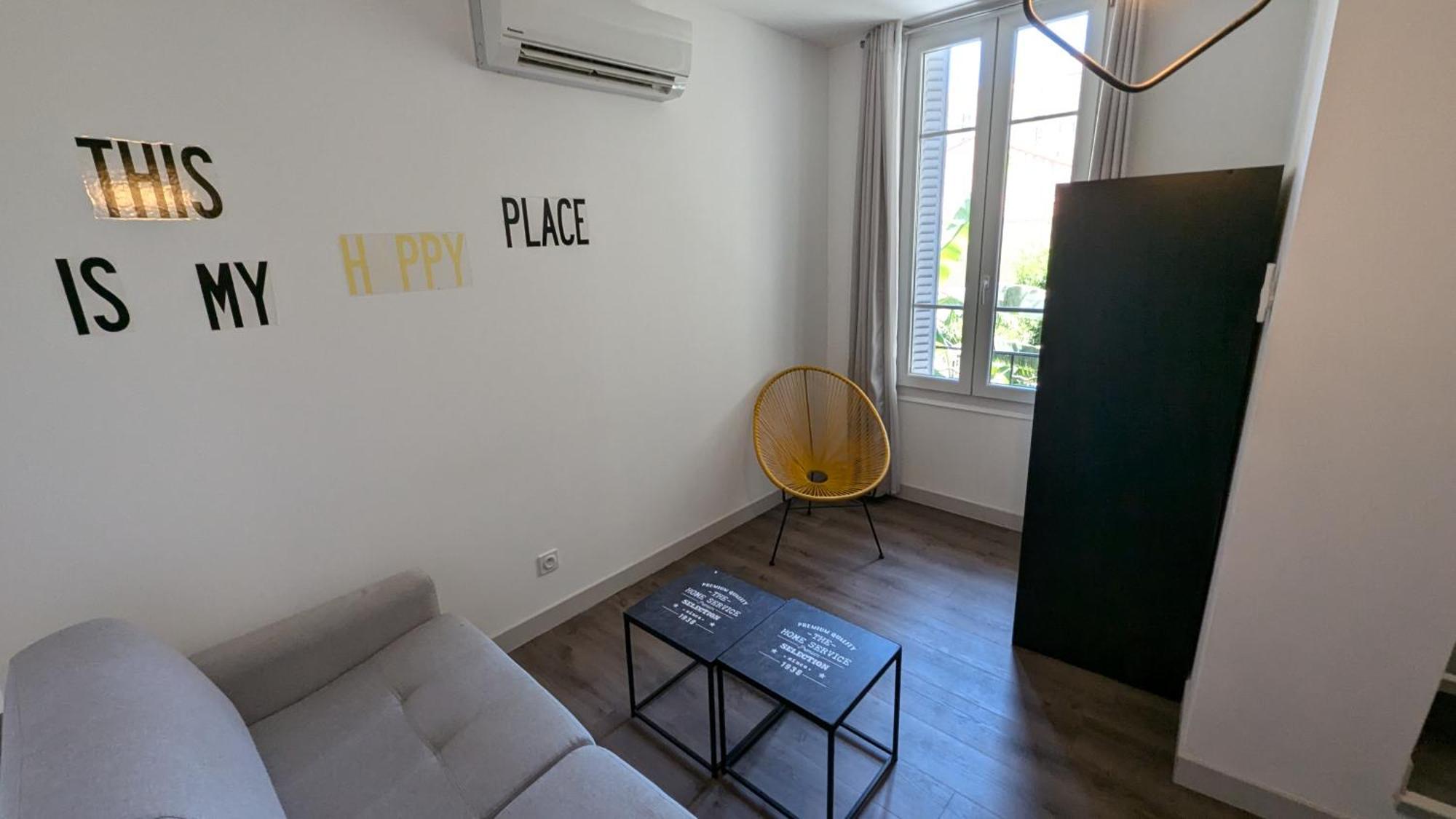 Les Trois Mai Appartement Cannes Buitenkant foto