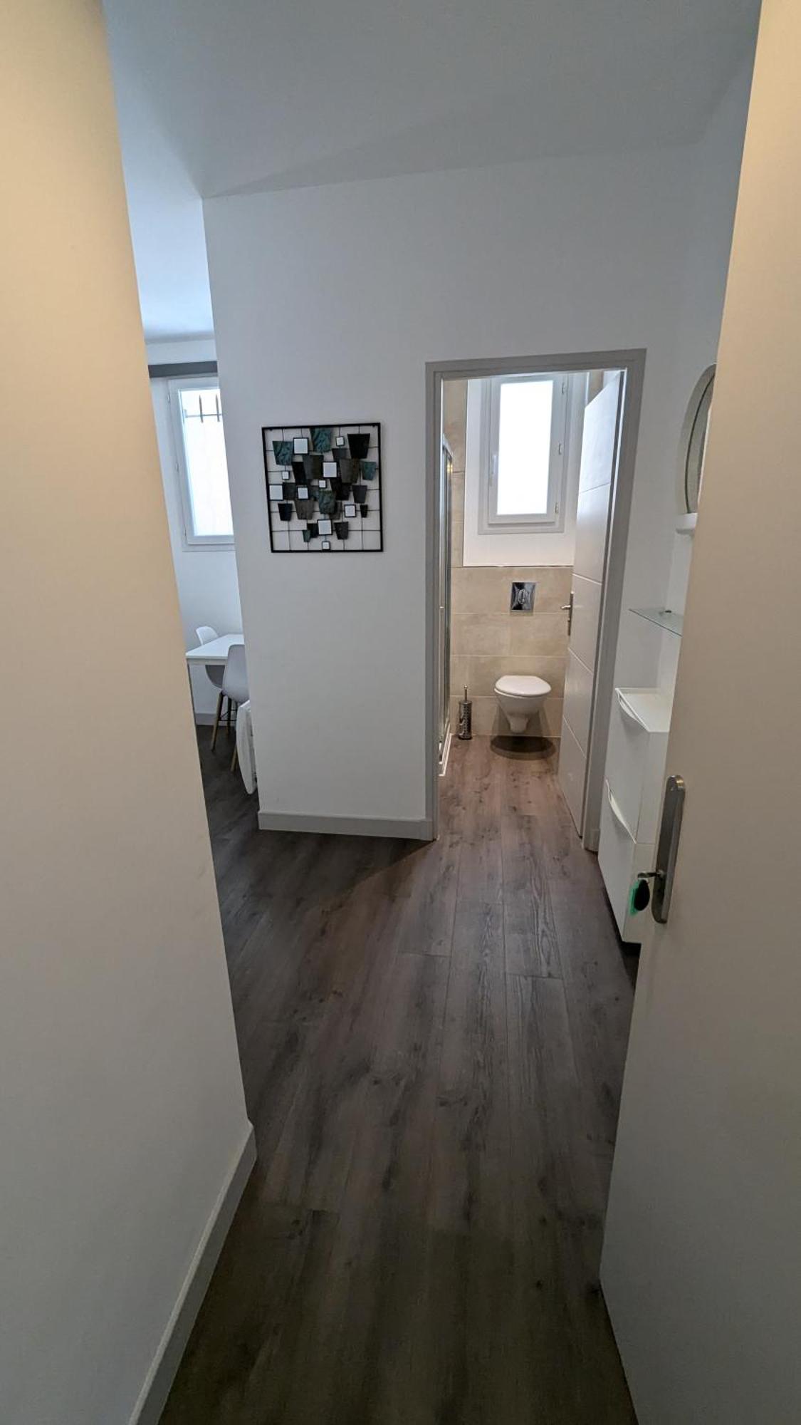 Les Trois Mai Appartement Cannes Buitenkant foto