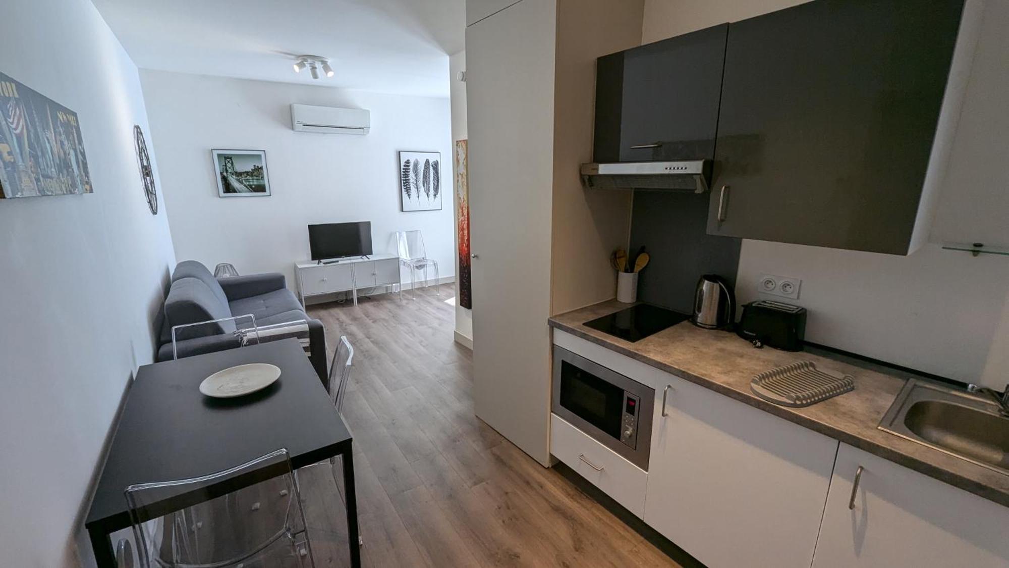 Les Trois Mai Appartement Cannes Buitenkant foto