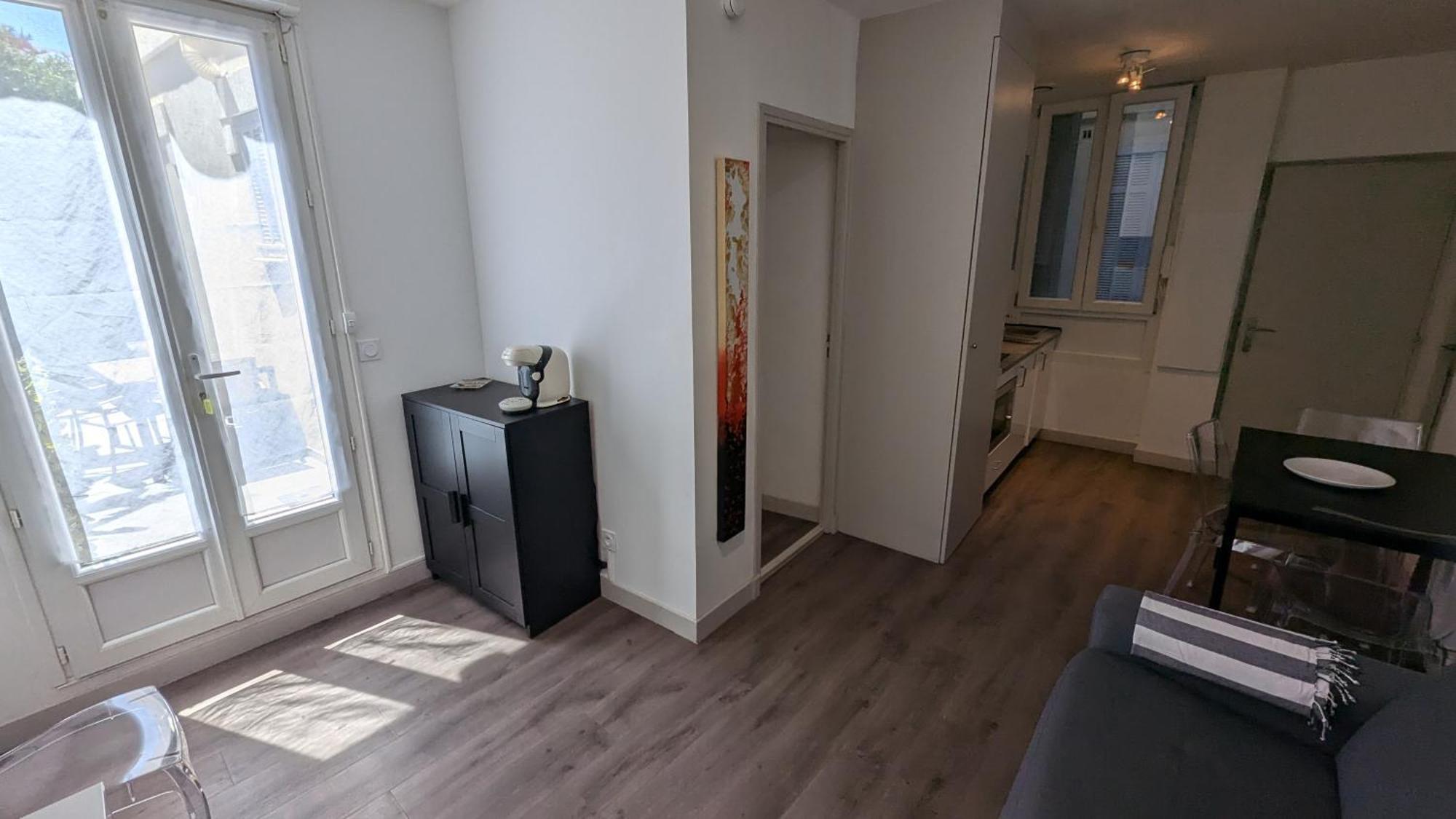 Les Trois Mai Appartement Cannes Buitenkant foto