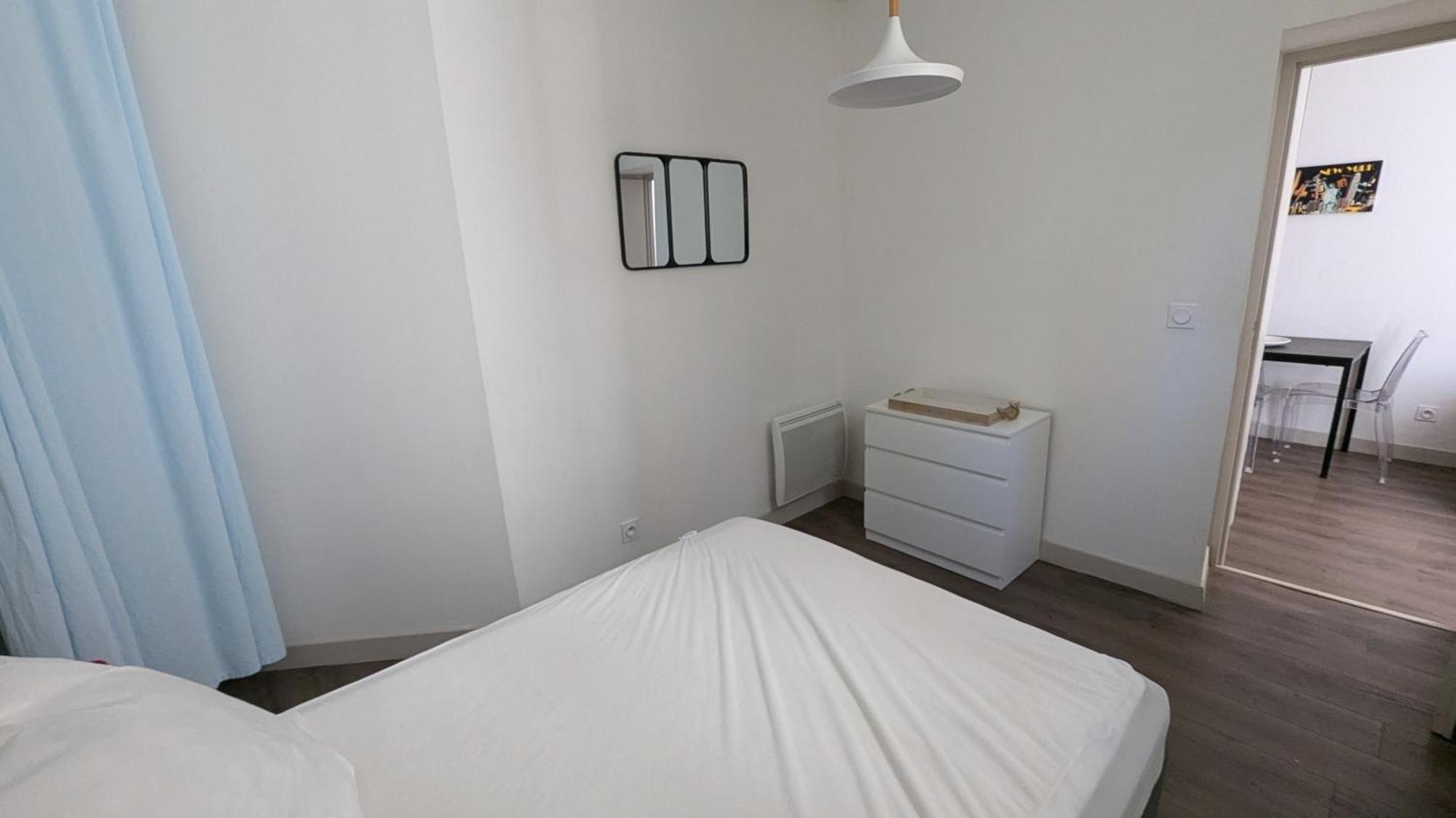 Les Trois Mai Appartement Cannes Buitenkant foto